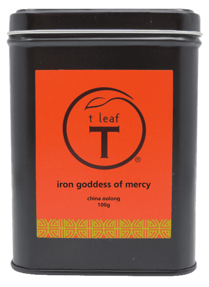 Iron goddess of mercy - t leaf T | teas and infusions from around the world