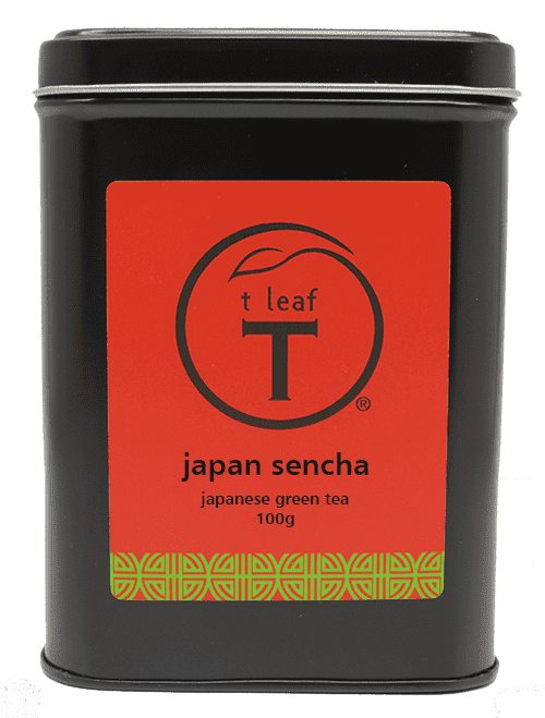 Japan sencha - t leaf T | teas and infusions from around the world
