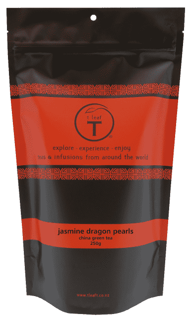 Jasmine dragon pearls - t leaf T | teas and infusions from around the world