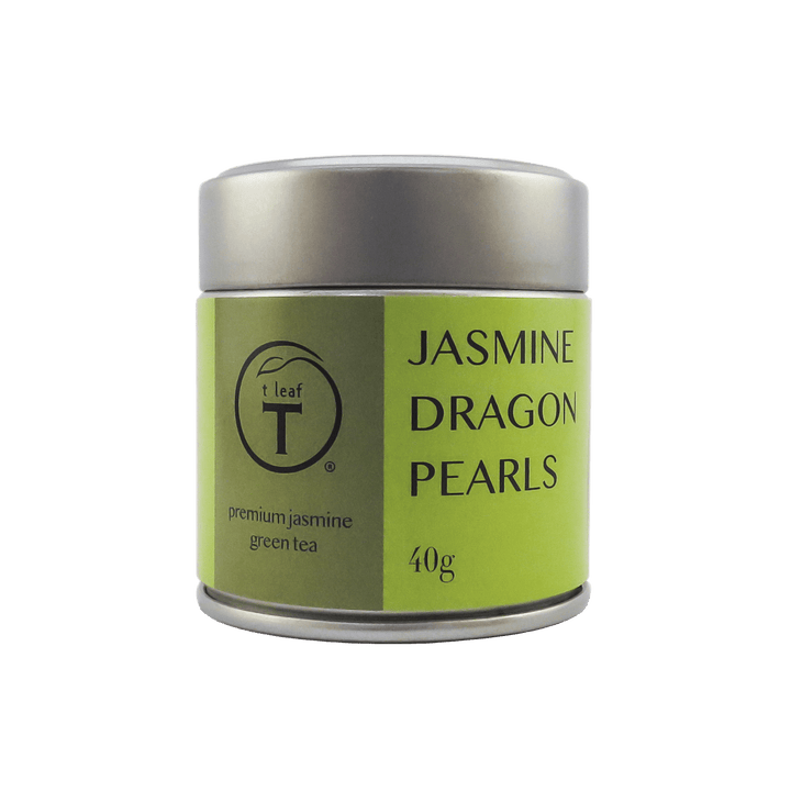 Jasmine dragon pearls - t leaf T | teas and infusions from around the world