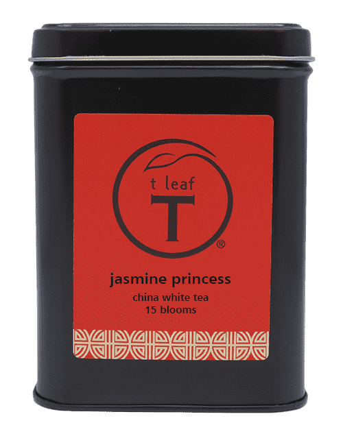 Jasmine princess - t leaf T | teas and infusions from around the world
