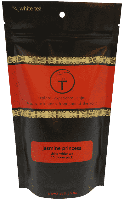 Jasmine princess - t leaf T | teas and infusions from around the world