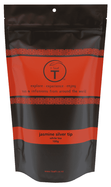 Jasmine silver tip - t leaf T | teas and infusions from around the world