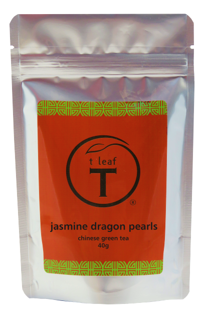 Jasmine dragon pearls