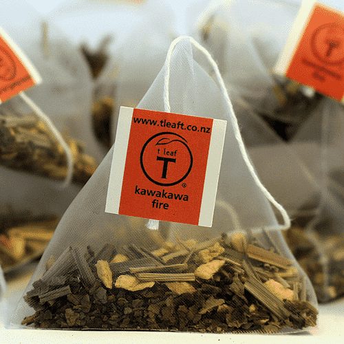 Kawakawa fire - t leaf T | teas and infusions from around the world
