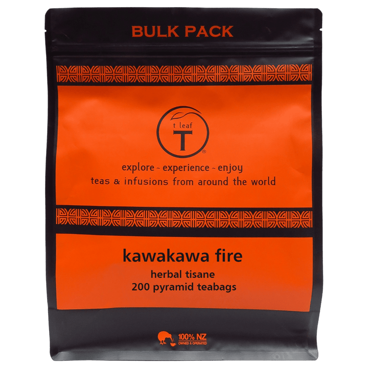 Kawakawa fire pyramids - t leaf T | teas and infusions from around the world