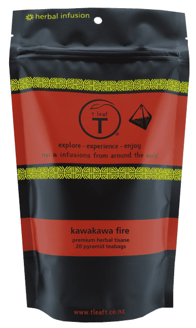 Kawakawa fire pyramids - t leaf T | teas and infusions from around the world