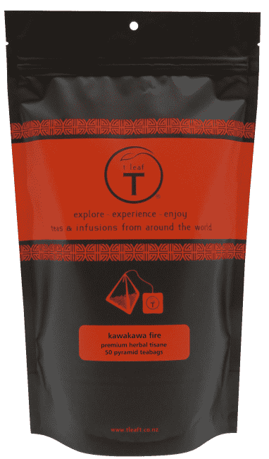 Kawakawa fire pyramids - t leaf T | teas and infusions from around the world