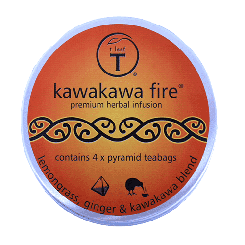 Kawakawa fire pyramids - t leaf T | teas and infusions from around the world
