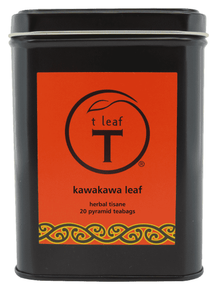 Kawakawa leaf pyramids - t leaf T | teas and infusions from around the world