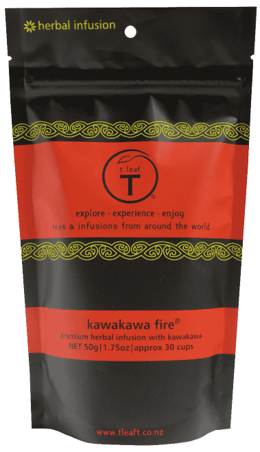 Kawakawa fire 50g pouch