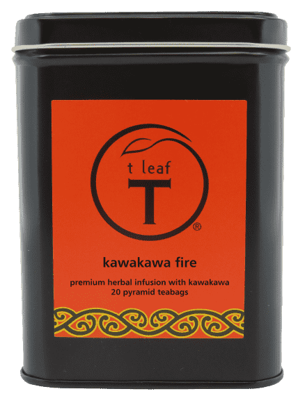 Kawakawa fire pyramids 20 pyramid pouch + tin