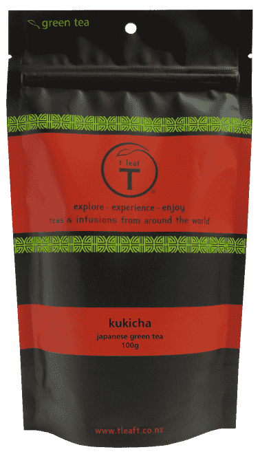 Kukicha - t leaf T | teas and infusions from around the world