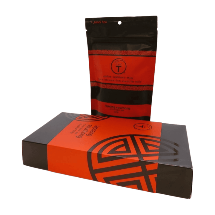 Lapsang Souchong Gift Box - t leaf T | teas and infusions from around the world