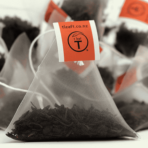 Lapsang souchong pyramids - t leaf T | teas and infusions from around the world