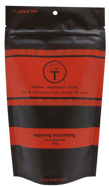 Lapsang souchong 100g pouch