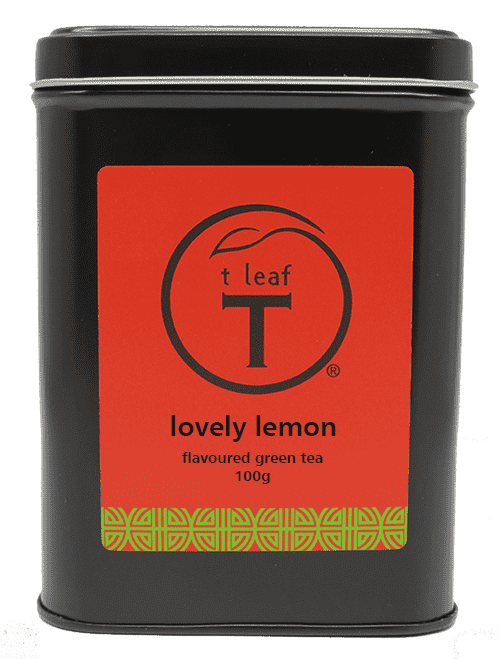 Lovely lemon - t leaf T | teas and infusions from around the world