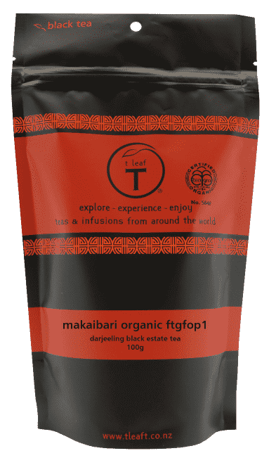 Makaibari FTGFOP1 (S) organic - t leaf T | teas and infusions from around the world
