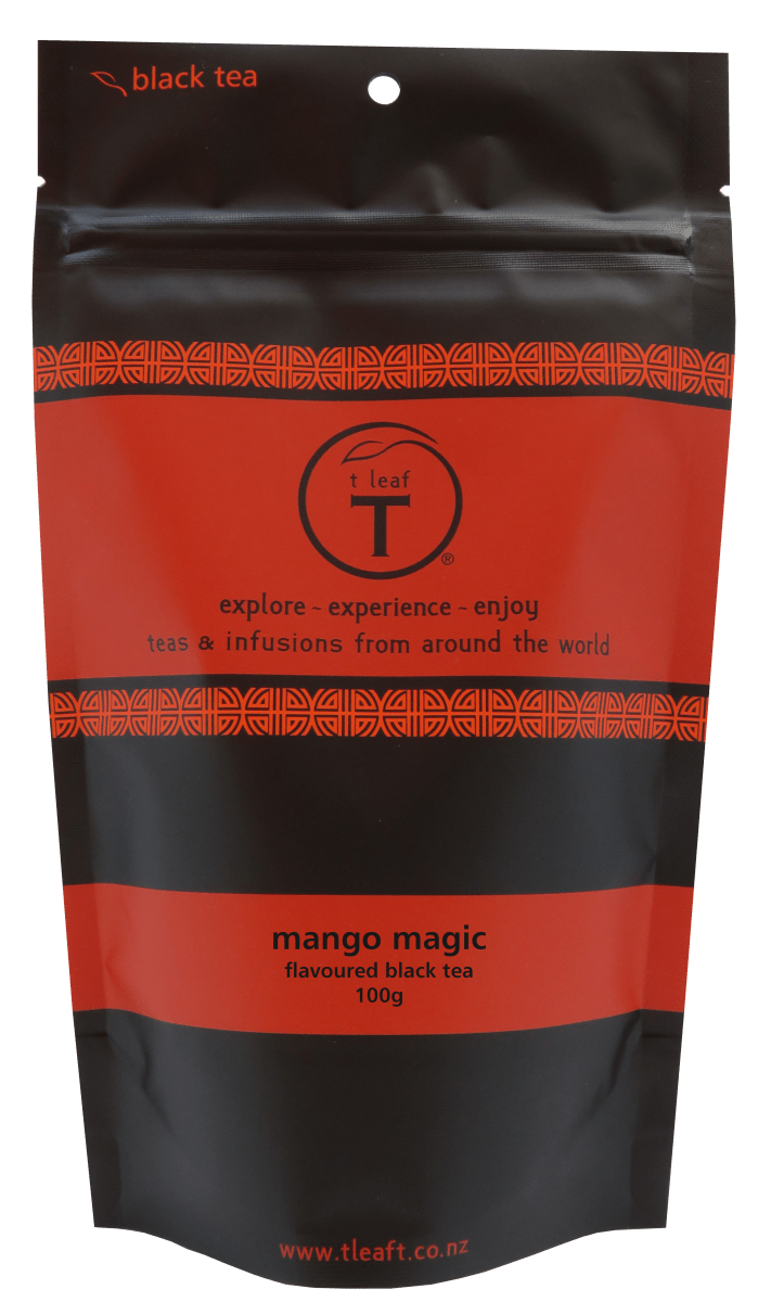 Mango magic - t leaf T | teas and infusions from around the world