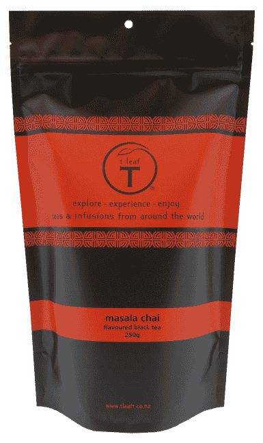 Masala chai - t leaf T | teas and infusions from around the world