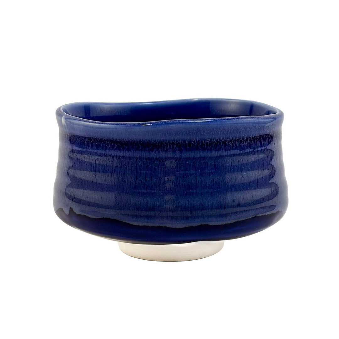 Matcha bowl blue - t leaf T | teas and infusions from around the world