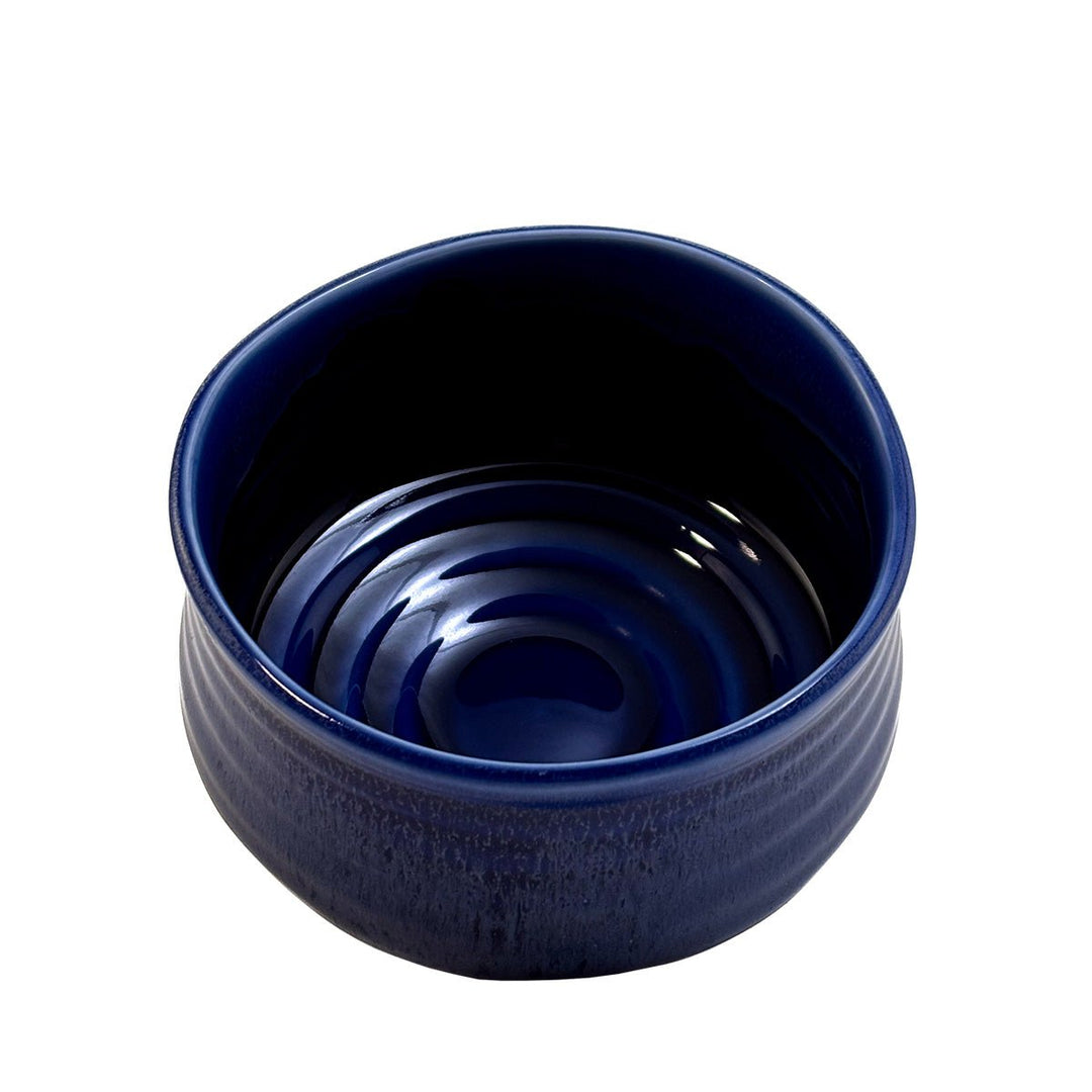 Matcha bowl blue - t leaf T | teas and infusions from around the world