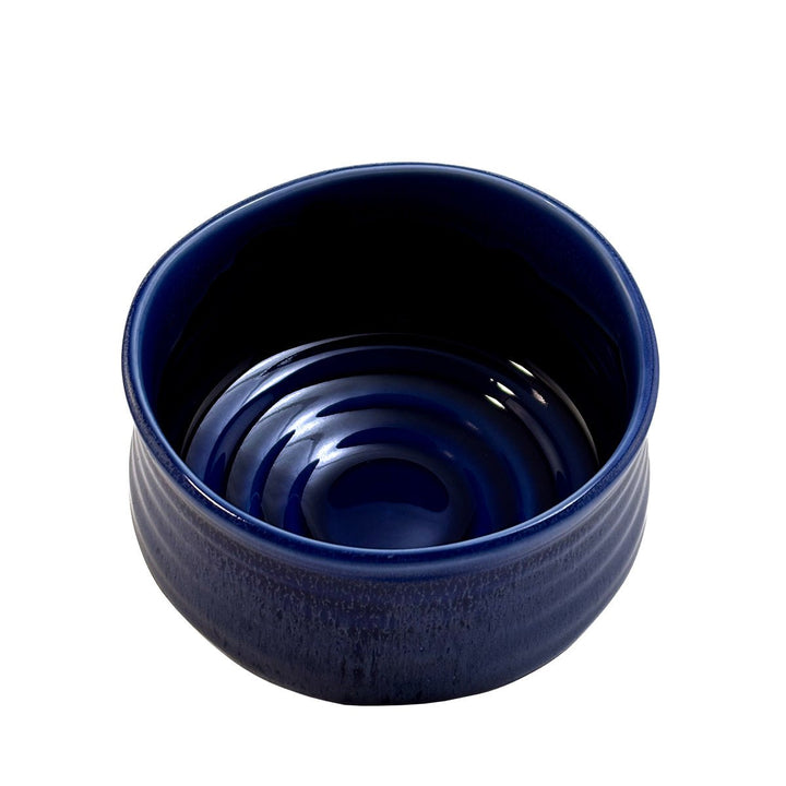 Matcha bowl blue - t leaf T | teas and infusions from around the world