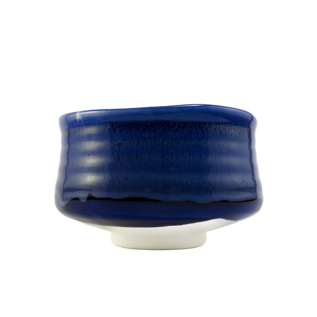 Matcha bowl blue - t leaf T | teas and infusions from around the world
