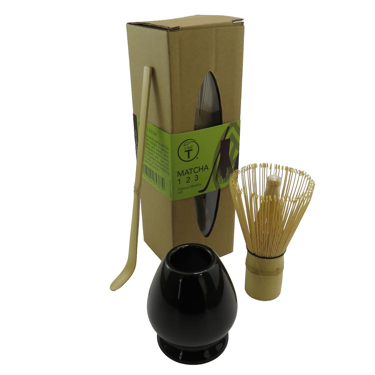 Matcha Set 1,2,3 | Matcha Starter Kit | t leaf T NZ