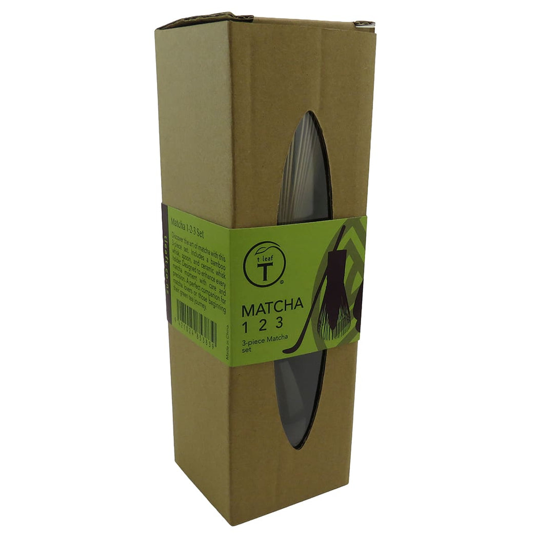 Matcha Set 1,2,3 - t leaf T | teas and infusions from around the world