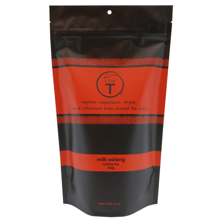 Milk oolong - t leaf T | teas and infusions from around the world
