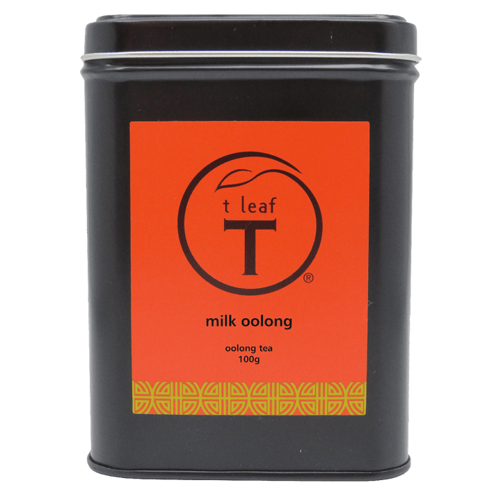Milk oolong - t leaf T | teas and infusions from around the world