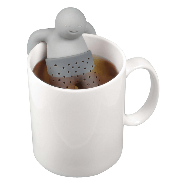 Mr Tea tea infuser - t leaf T | teas and infusions from around the world