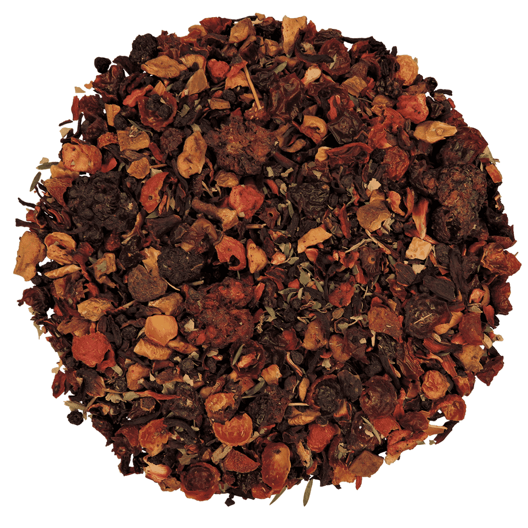 natural berry - t leaf T | teas and infusions from around the world