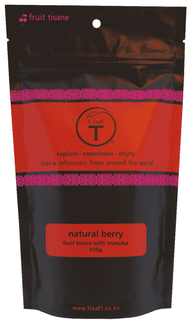 natural berry - t leaf T | teas and infusions from around the world