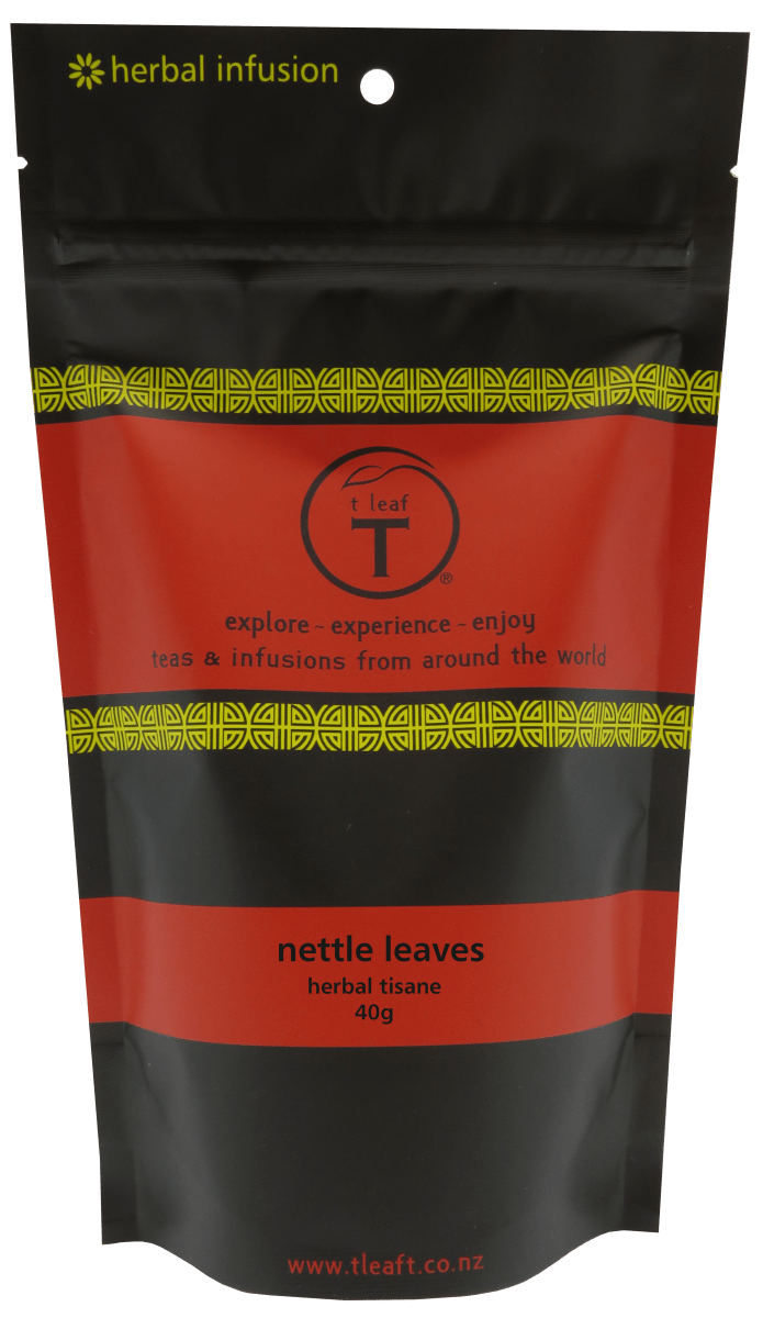 Nettle leaves - t leaf T | teas and infusions from around the world