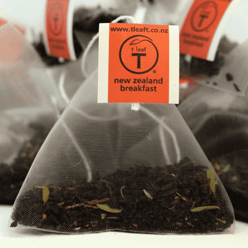 New Zealand breakfast - t leaf T | teas and infusions from around the world