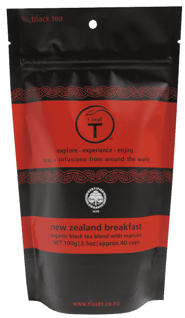 New Zealand breakfast 100g pouch