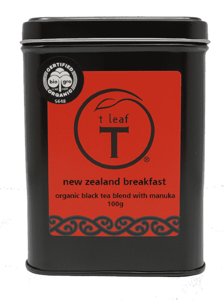 New Zealand breakfast 100g tin