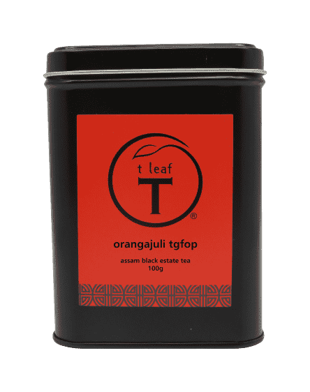 Orangajuli tgfop ff - t leaf T | teas and infusions from around the world