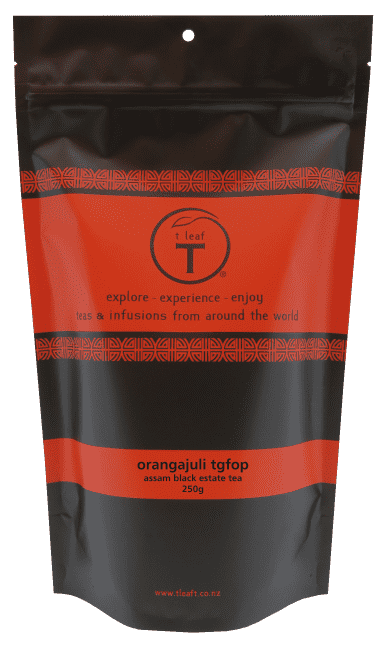 Orangajuli tgfop ff - t leaf T | teas and infusions from around the world