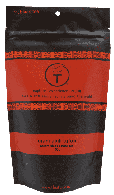 Orangajuli tgfop ff - t leaf T | teas and infusions from around the world