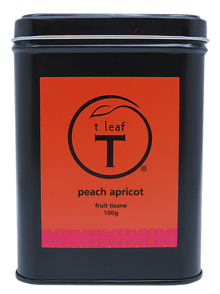 Peach apricot - t leaf T | teas and infusions from around the world
