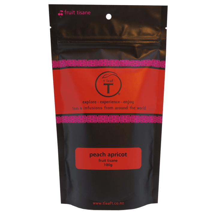 Peach apricot - t leaf T | teas and infusions from around the world