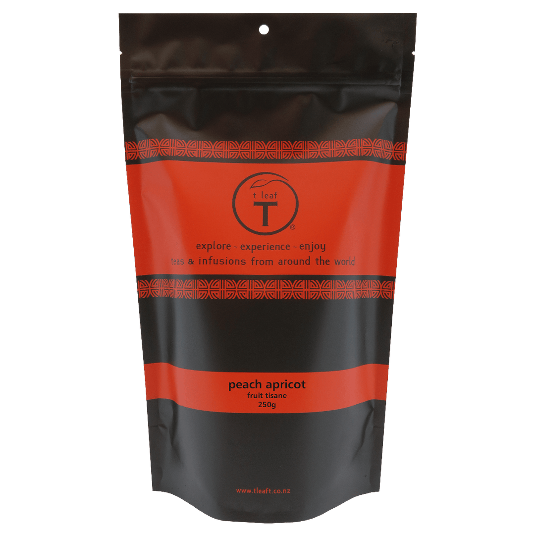 Peach apricot - t leaf T | teas and infusions from around the world