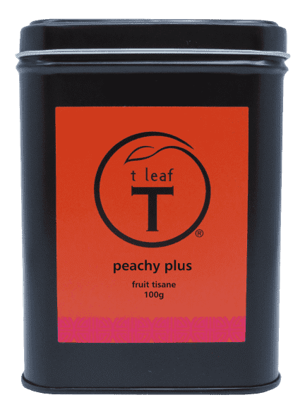 Peachy plus - t leaf T | teas and infusions from around the world