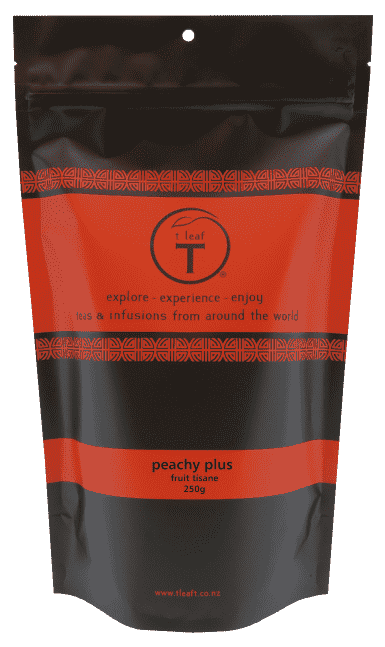 Peachy plus - t leaf T | teas and infusions from around the world