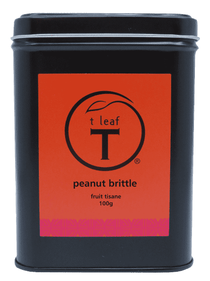 Peanut brittle - t leaf T | teas and infusions from around the world