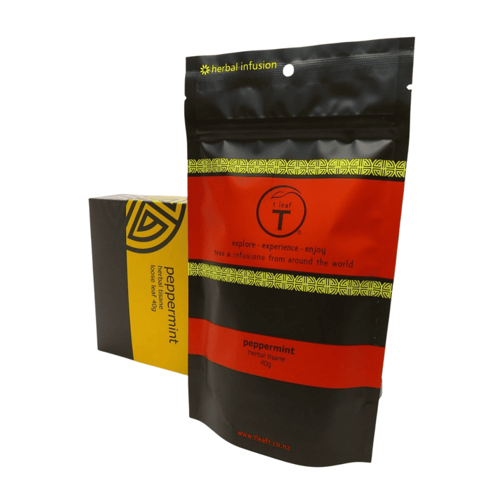 Peppermint Gift Box - t leaf T | teas and infusions from around the world