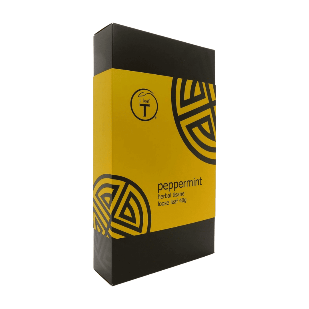 Peppermint Gift Box - t leaf T | teas and infusions from around the world